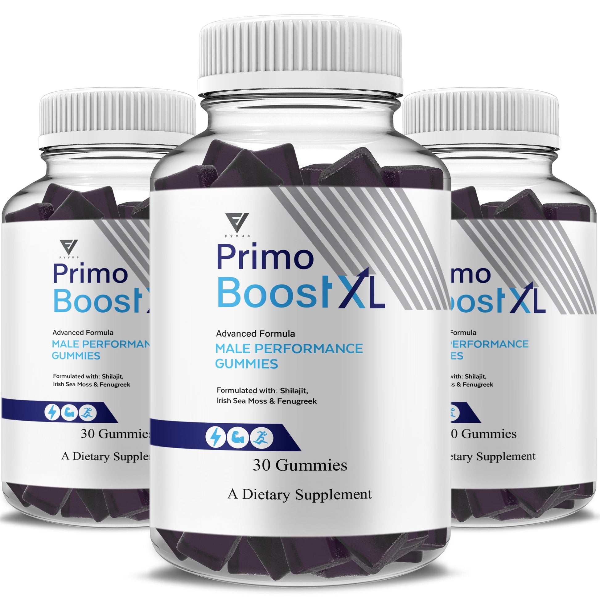 Primo Boost XL Gummies - Vitamin Place - Men's Health