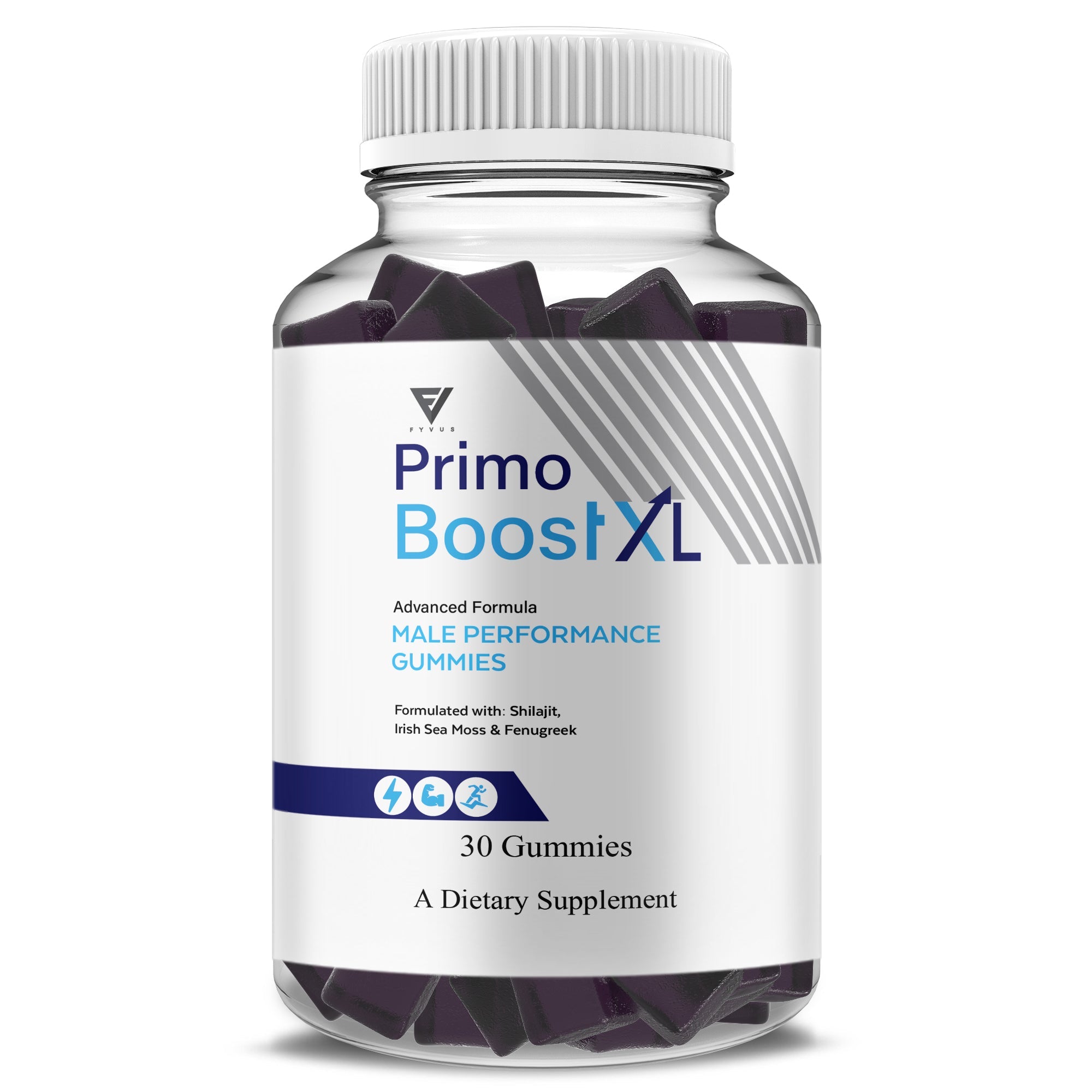 Primo Boost XL Gummies - Vitamin Place - Men's Health