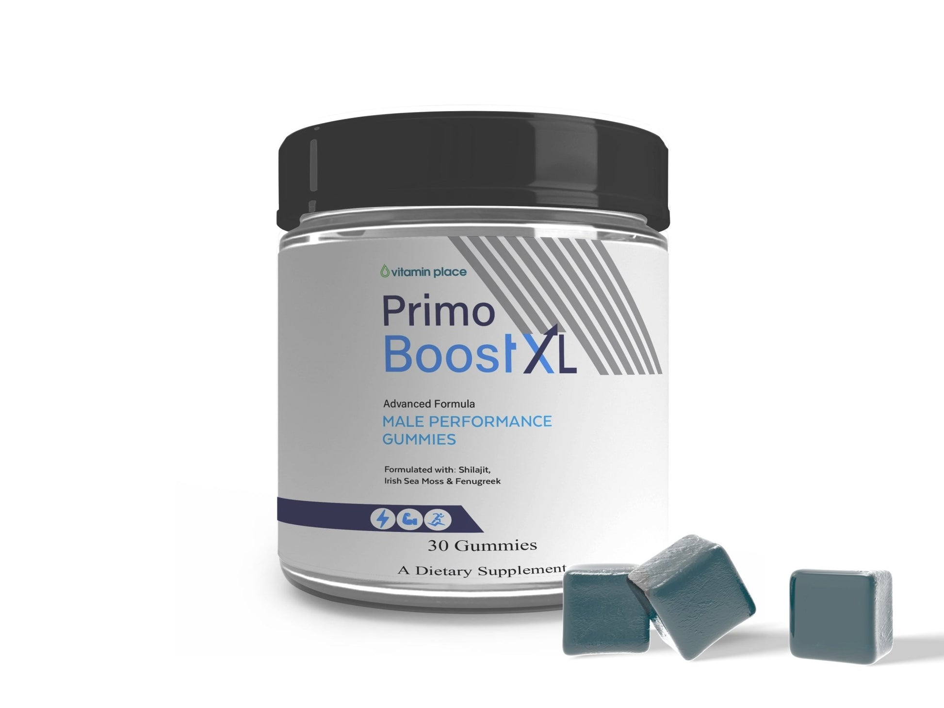 Primo Boost XL Gummies - Vitamin Place - Men's Health