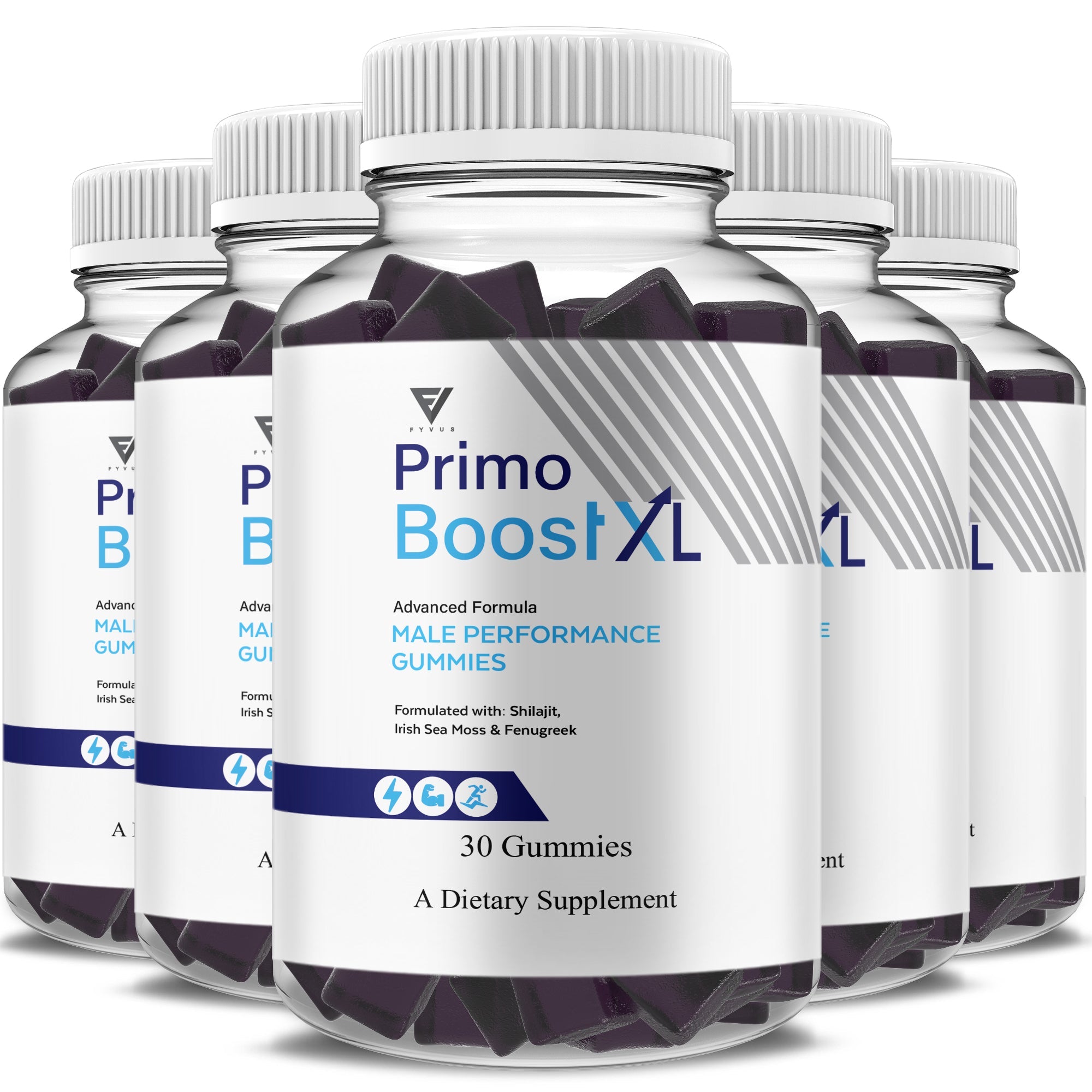 Primo Boost XL Gummies - Vitamin Place - Men's Health