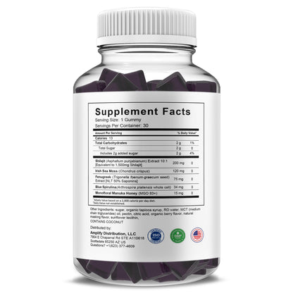 Primo Boost XL Gummies - Vitamin Place - Men's Health