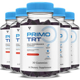 Primo Herbal Gummies – Plant-Based Active Lifestyle Support