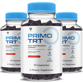 Primo Herbal Gummies – Plant-Based Active Lifestyle Support