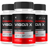 Primordial Vigor X Capsules - Vitamin Place - Sports Nutrition