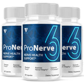 Pro Nerve 6 Nootropic Capsules - Vitamin Place - Nootropic