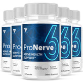 Pro Nerve 6 Nootropic Capsules - Vitamin Place - Nootropic