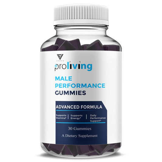 Proliving Gummies - Vitamin Place - Sports Nutrition