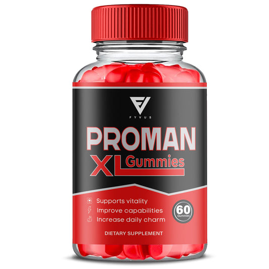 Proman XL Gummies - Vitamin Place - Sports Nutrition