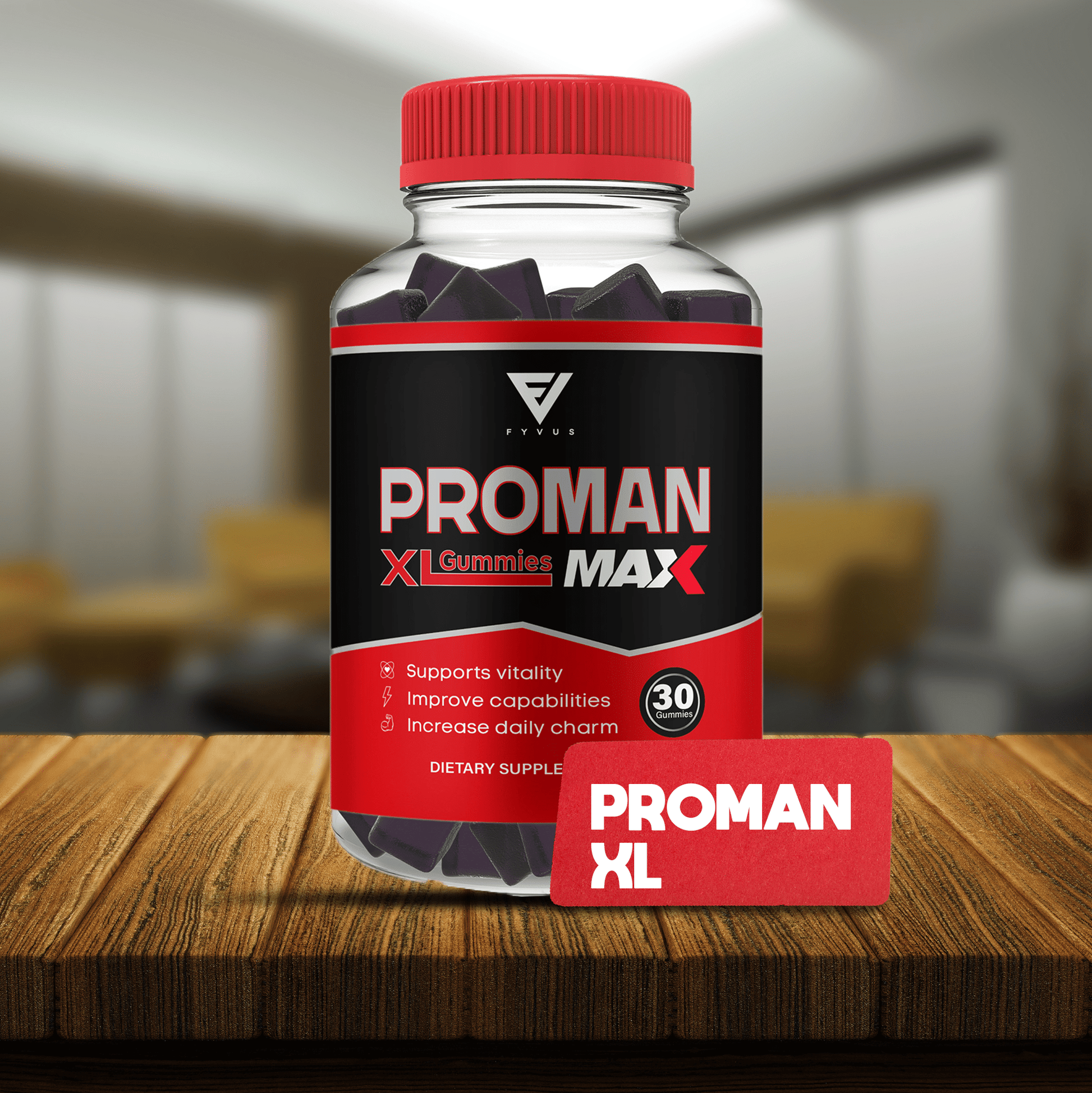 Proman XL Gummies - Vitamin Place - Sports Nutrition