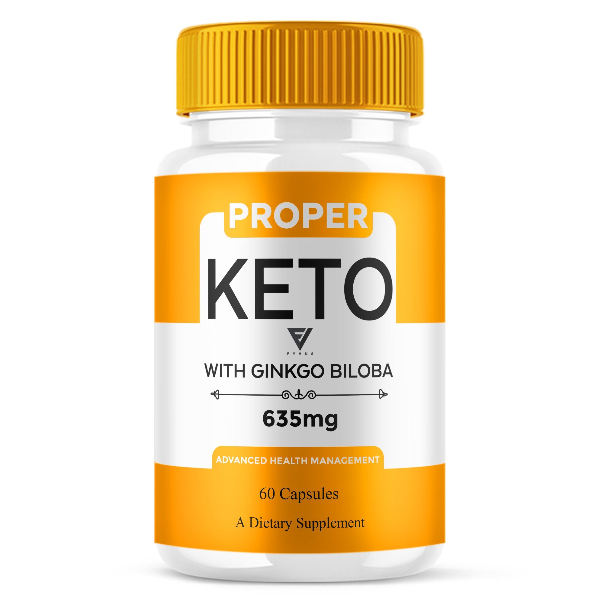 Proper Keto Capsules - Vitamin Place - Keto Capsules