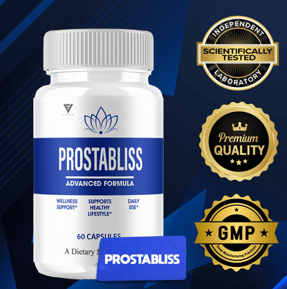 Prostabliss Capsules - Vitamin Place - Sports Nutrition