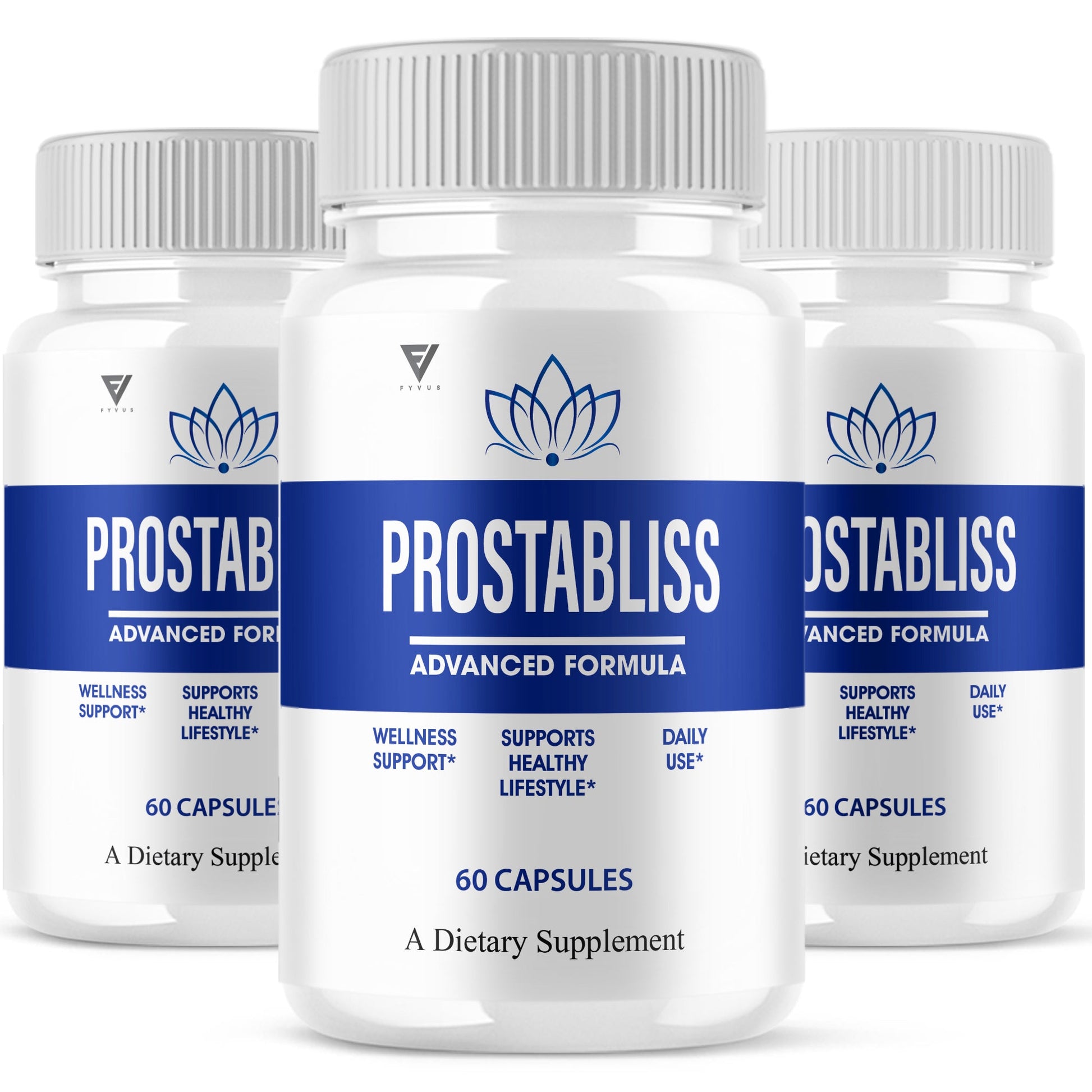 Prostabliss Capsules - Vitamin Place - Sports Nutrition