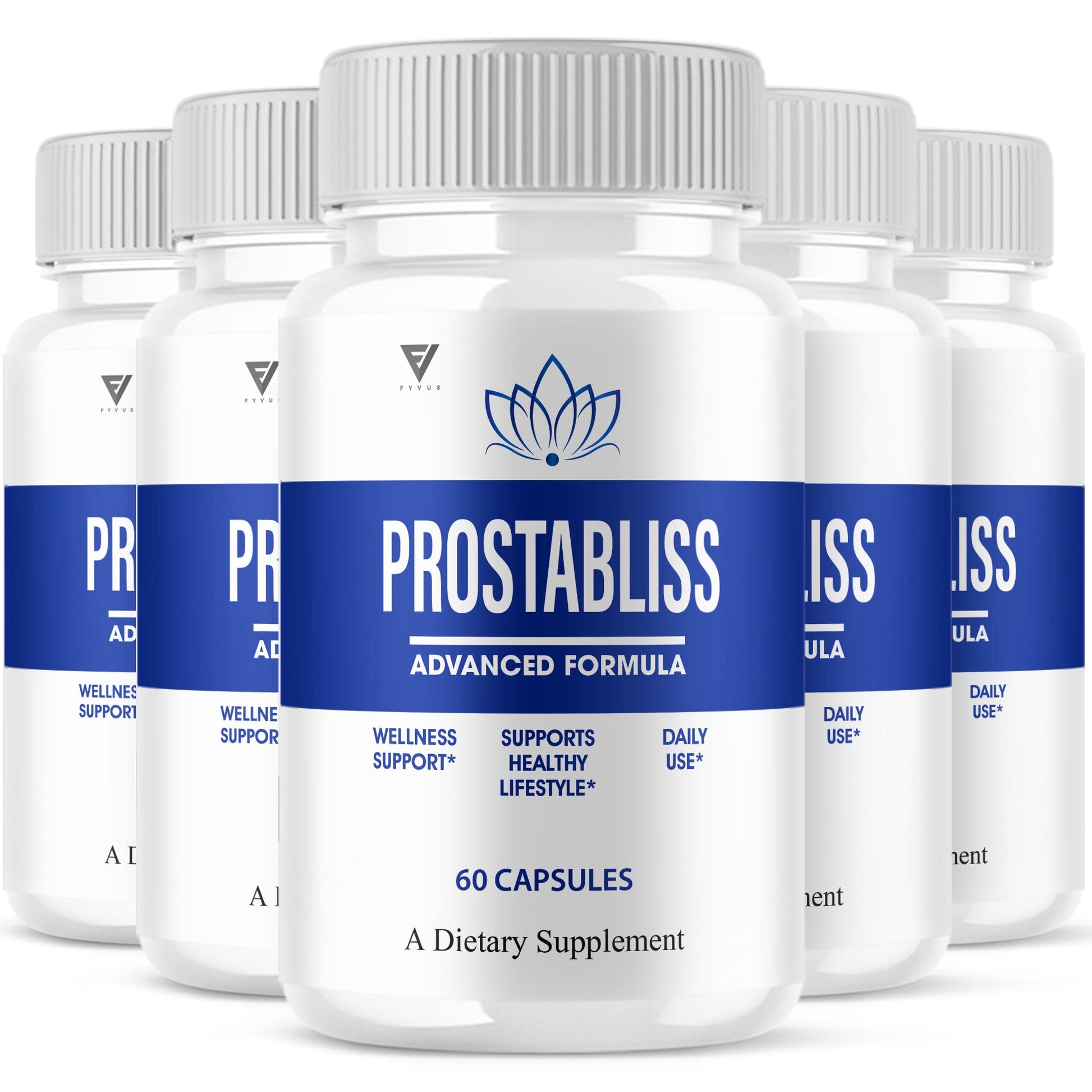 Prostabliss Capsules - Vitamin Place - Sports Nutrition