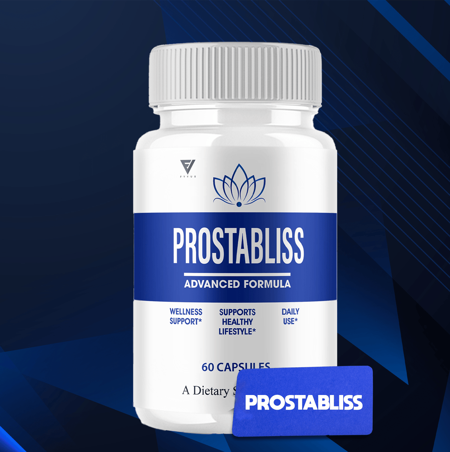 Prostabliss Capsules - Vitamin Place - Sports Nutrition