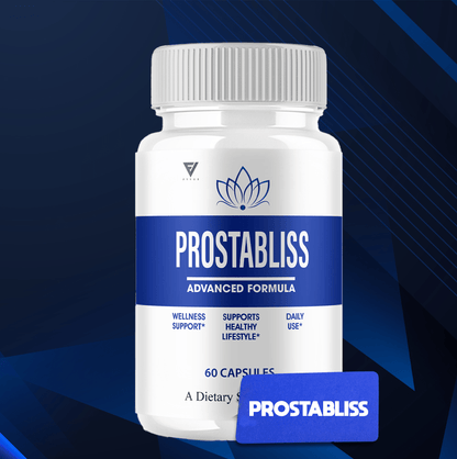 Prostabliss Capsules - Vitamin Place - Sports Nutrition
