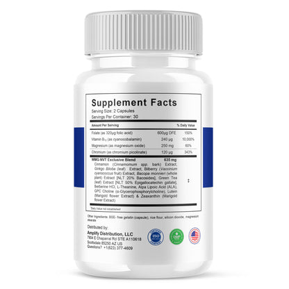 Prostabliss Capsules - Vitamin Place - Sports Nutrition