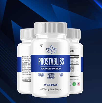 Prostabliss Capsules - Vitamin Place - Sports Nutrition