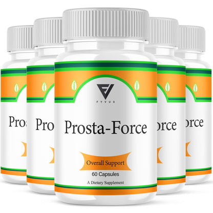 Prostaforce Capsules - Vitamin Place - Men's Health