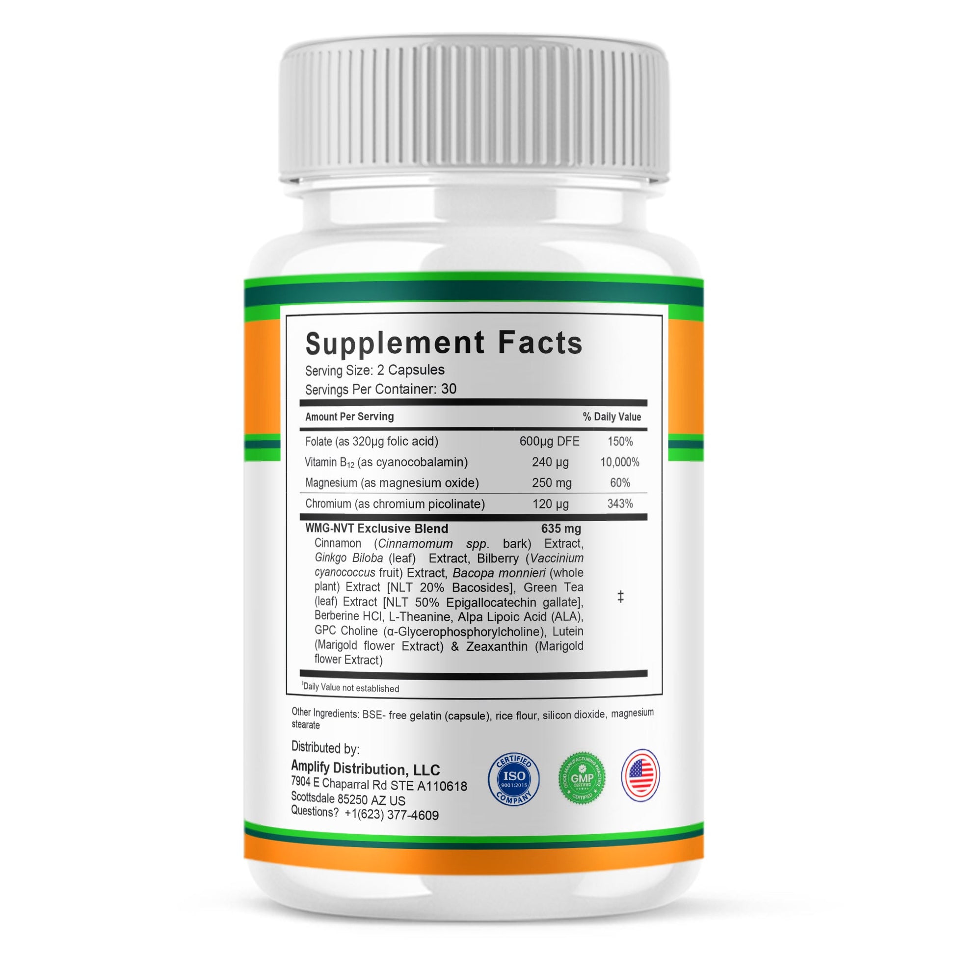 Prostaforce Capsules - Vitamin Place - Men's Health