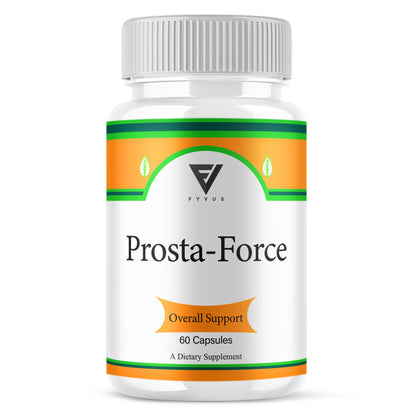 Prostaforce Capsules - Vitamin Place - Men's Health