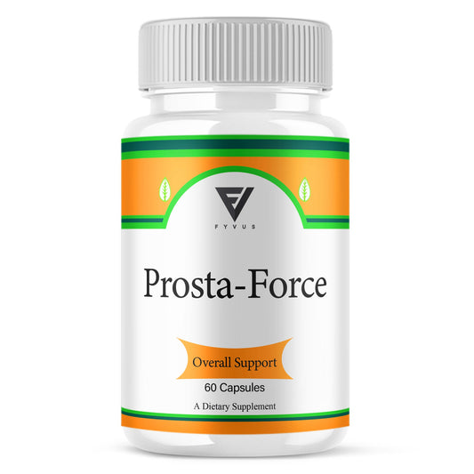 Prostaforce Capsules - Vitamin Place - Men's Health