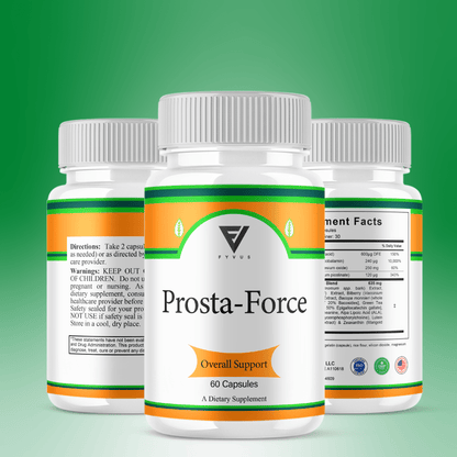 Prostaforce Capsules - Vitamin Place - Men's Health