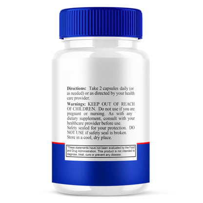 Prostan Plus Capsules - Vitamin Place - Sports Nutrition