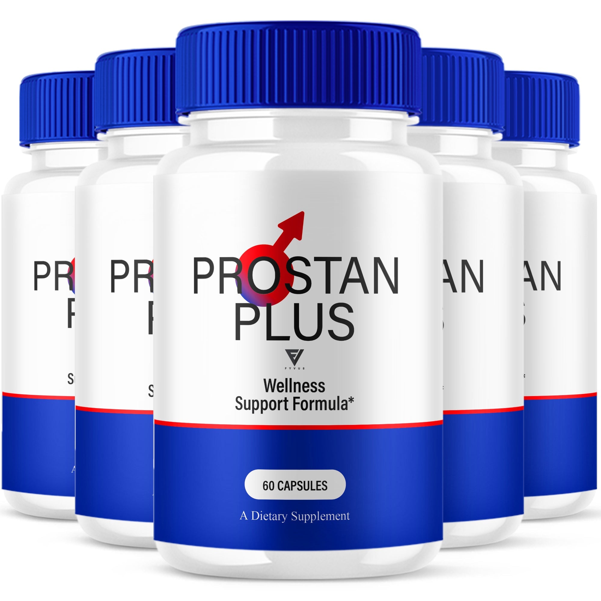 Prostan Plus Capsules - Vitamin Place - Sports Nutrition