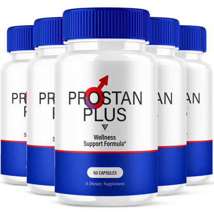 Prostan Plus Capsules - Vitamin Place - Sports Nutrition