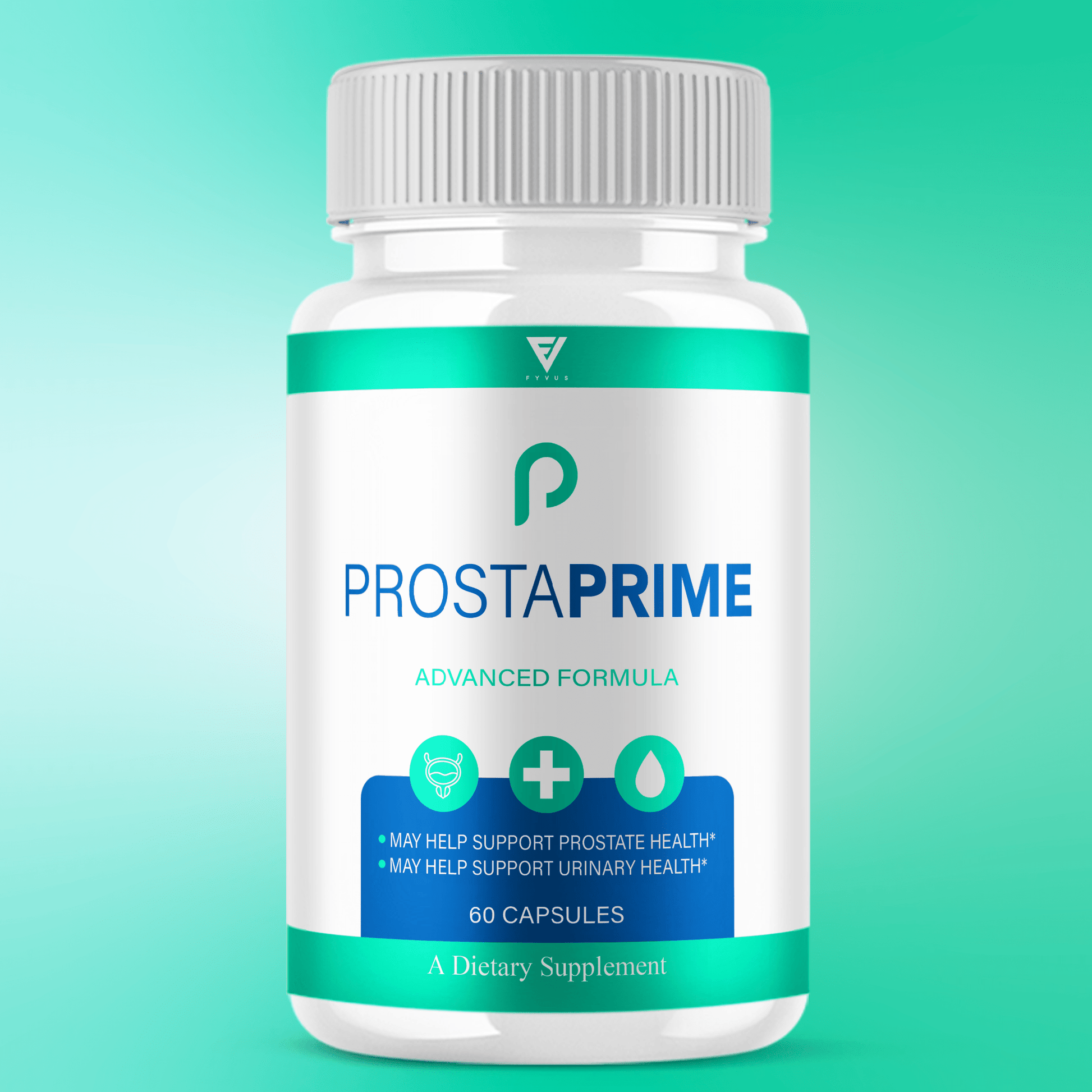 ProstaPrime Capsules - Vitamin Place - Sports Nutrition