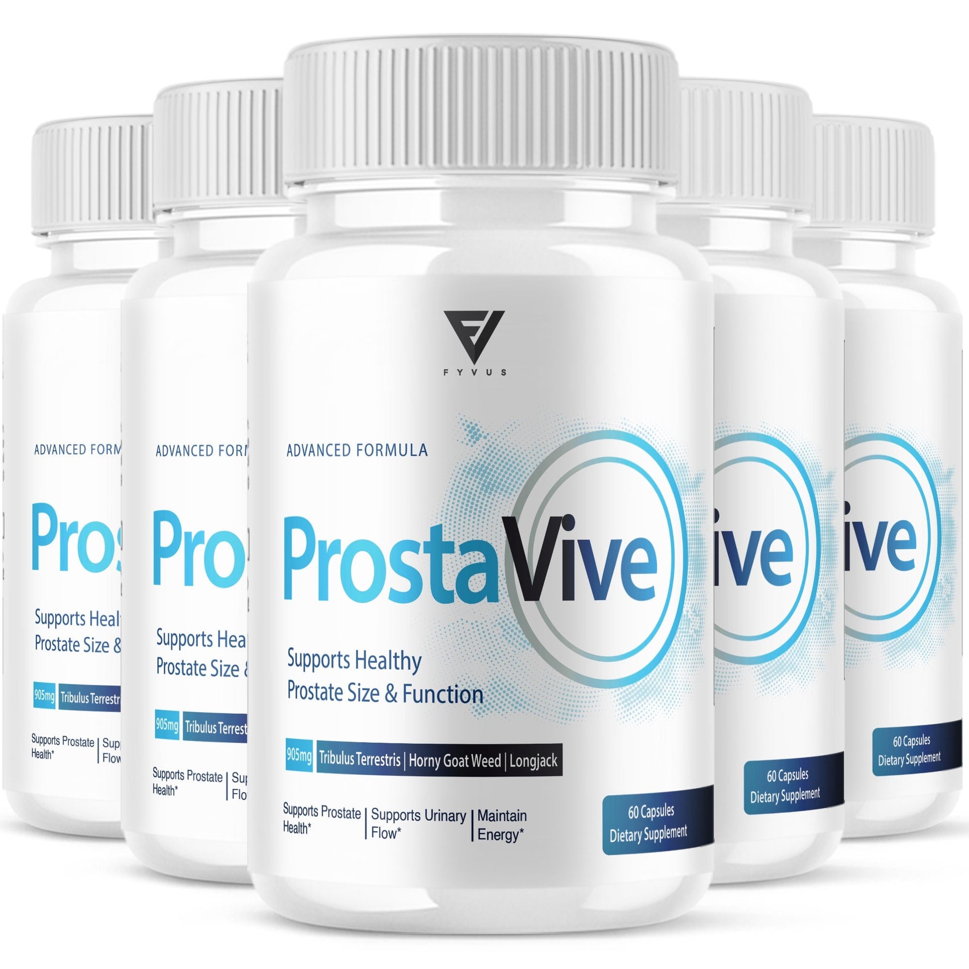 ProstaVive Capsules - Vitamin Place