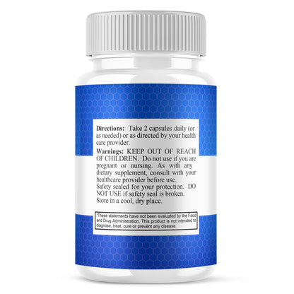 Prosto Max Capsules - Vitamin Place - Sports Nutrition