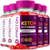 Proton - Keto ACV Gummies - Vitamin Place - Apple Cider Vinegar Gummies