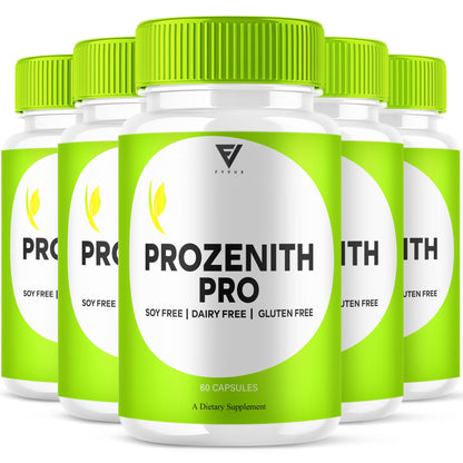 Prozenith Pro Capsules - Vitamin Place - Keto Capsules
