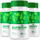 Puravive Keto Capsules - Vitamin Place - Keto Capsules