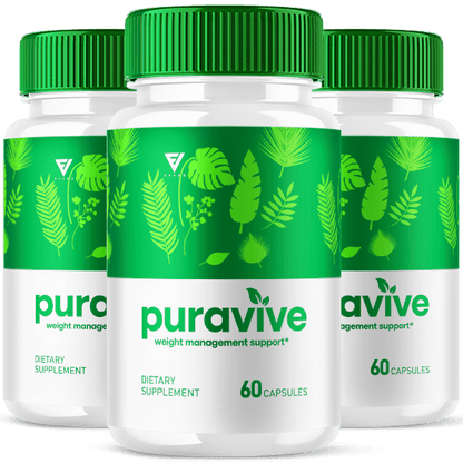 Puravive Keto Capsules - Vitamin Place - Keto Capsules