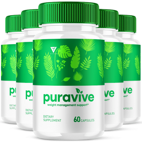 Puravive Keto Capsules - Vitamin Place - Keto Capsules