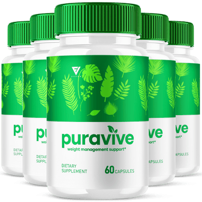 Puravive Keto Capsules - Vitamin Place - Keto Capsules