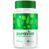 Puravive Keto Capsules - Vitamin Place - Keto Capsules