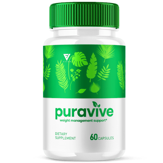 Puravive Keto Capsules - Vitamin Place - Keto Capsules