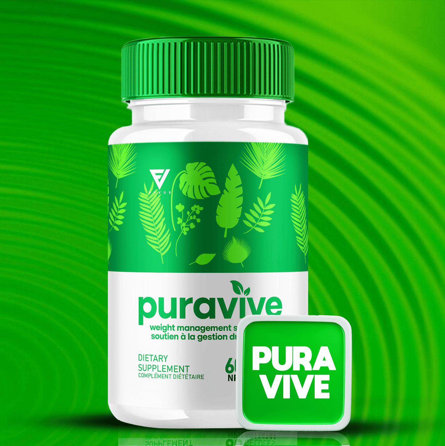 Puravive Keto Capsules - Vitamin Place - Keto Capsules