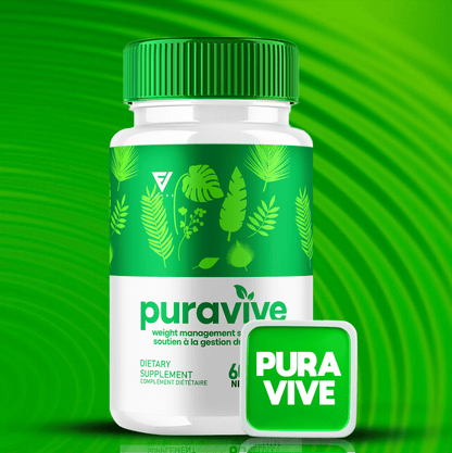 Puravive Keto Capsules - Vitamin Place - Keto Capsules