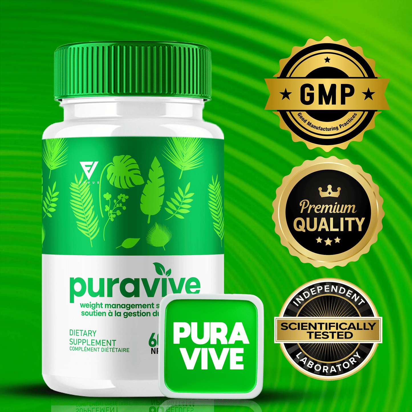 Puravive Keto Capsules - Vitamin Place - Keto Capsules