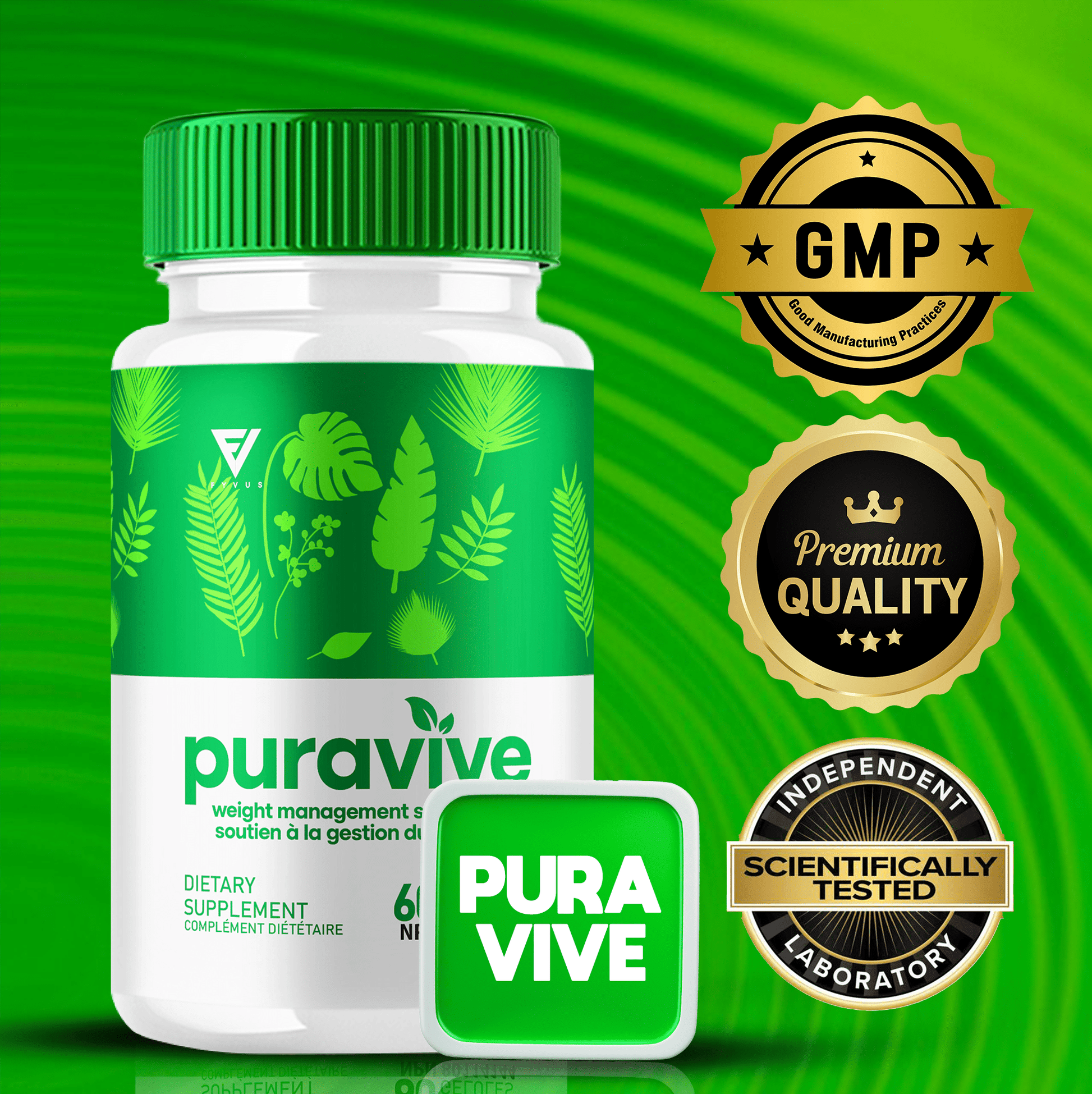Puravive Keto Capsules - Vitamin Place - Keto Capsules