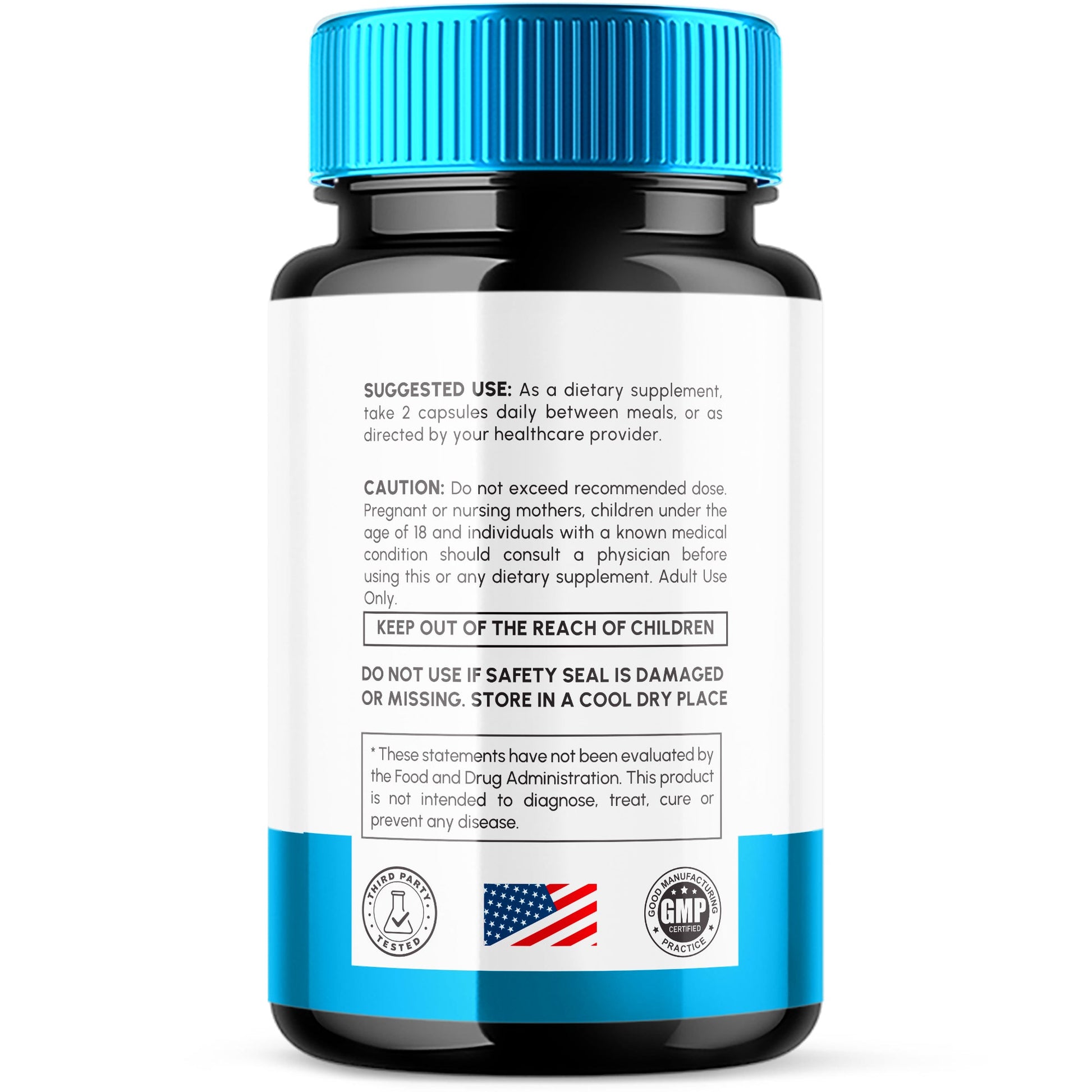 PurDentix Capsules - Vitamin Place