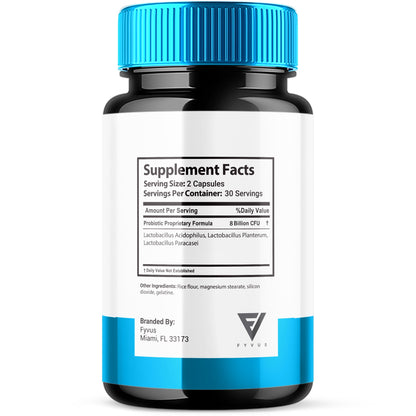 PurDentix Capsules - Vitamin Place