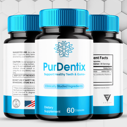 PurDentix Capsules - Vitamin Place