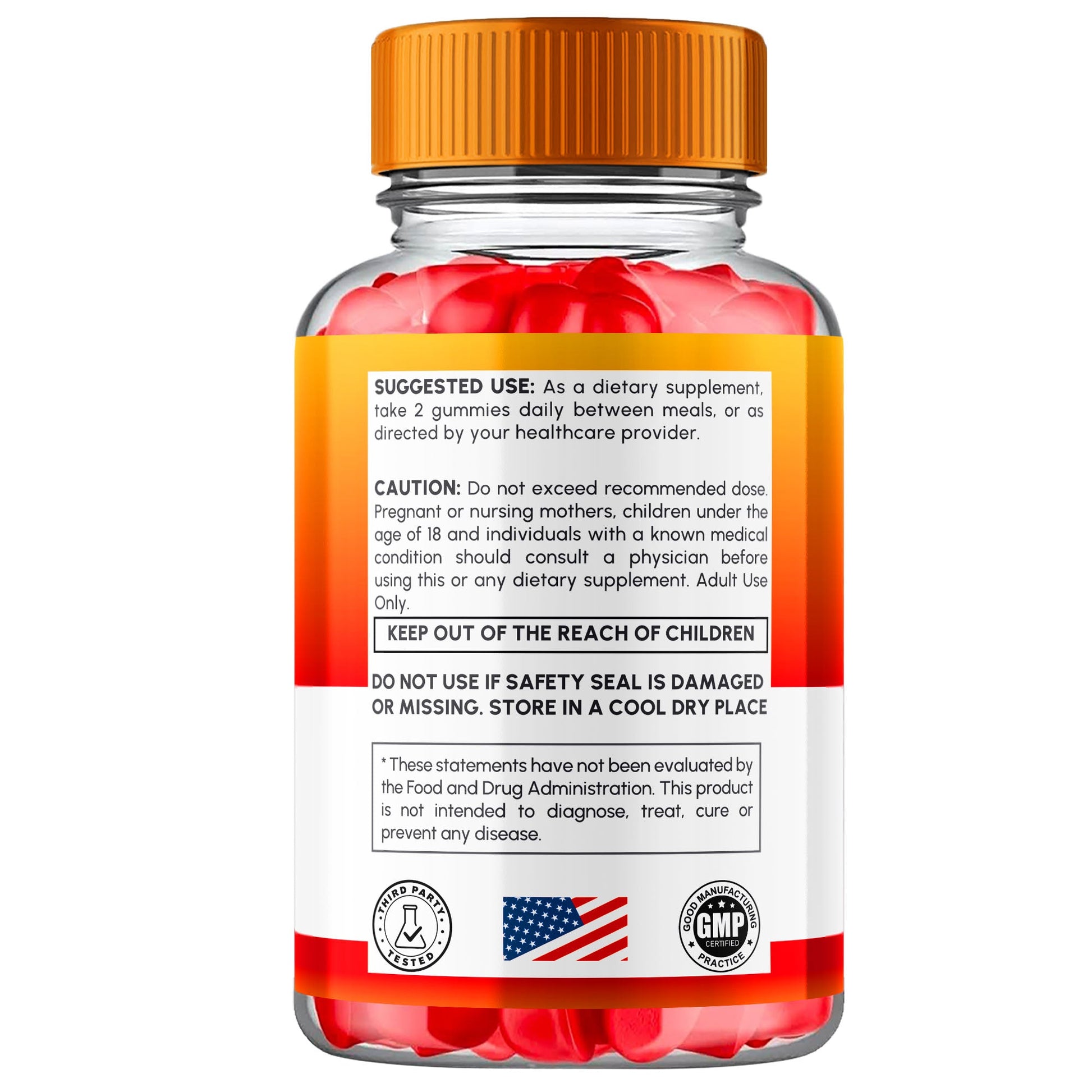 Pure Fuel - Keto ACV Gummies - Vitamin Place