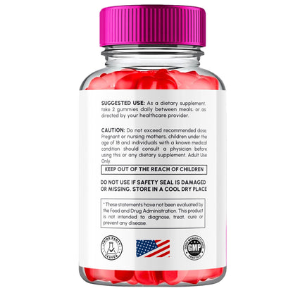 Pure Luxe - Keto ACV Gummies - Vitamin Place