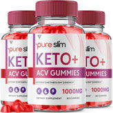 Pure Slim - Keto ACV Gummies - Vitamin Place